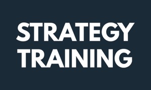 Strategy Training