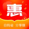惠乐购-购物更优惠 icon
