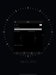 premium clock collection ipad capturas de pantalla 4