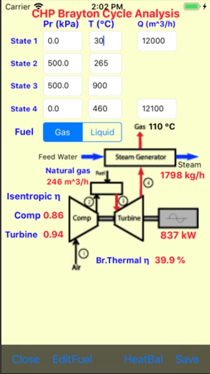 Boiler Efficiency screenshot-8