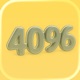 Super 4096 app icon - Games app for iPhone
