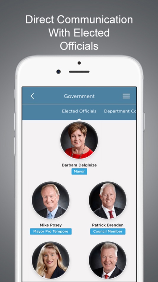 #5. MyHB App (iOS) Podle: City of Huntington Beach