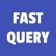 FastQuery app icon - Productivity app for iPhone