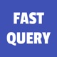 FastQuery app icon - Productivity app for iPhone