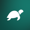 Turtle: Slow Dating App & Chat 應用圖示，iPhone App Store 畅销榜 第 24 名