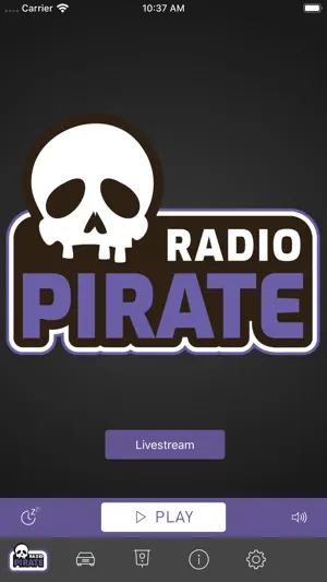 PIRATE_RADIO screenshot 1