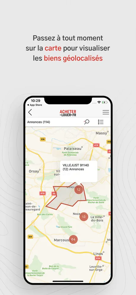 Acheter-Louer Achat-Location