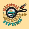 National Cornbread Festival icon
