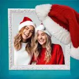 Merry Christmas Greeting Card - App Icon