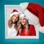 Merry Christmas Greeting Card
