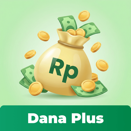 Dana Plus : Smart Cash Loan