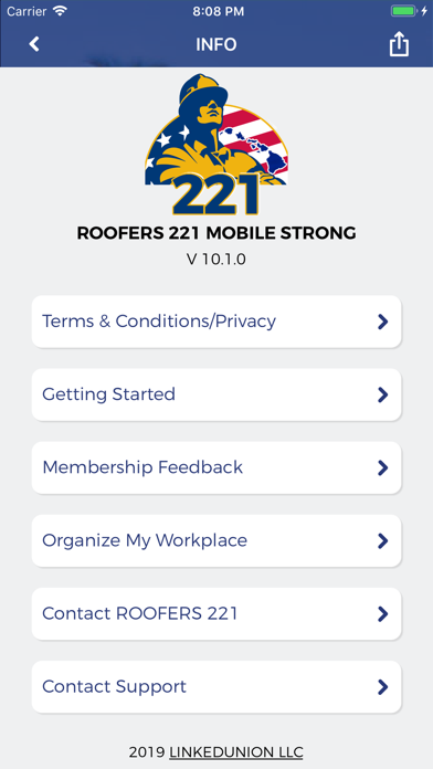 Roofers 221 Screenshot