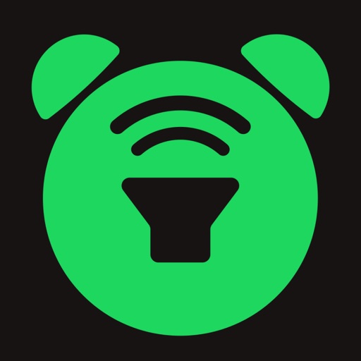 Alarm & Ringtone for Spotify ⊙ iOS App