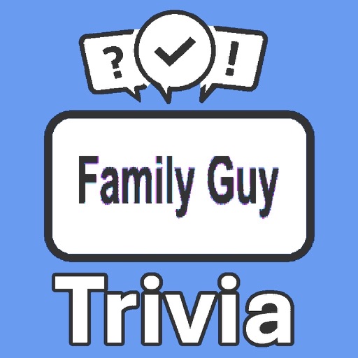 Family Guy Trivia icon