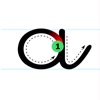 abc lettres cursives - iPadアプリ
