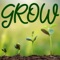 GROW is a project created by Naomi (12) and Elise (10)