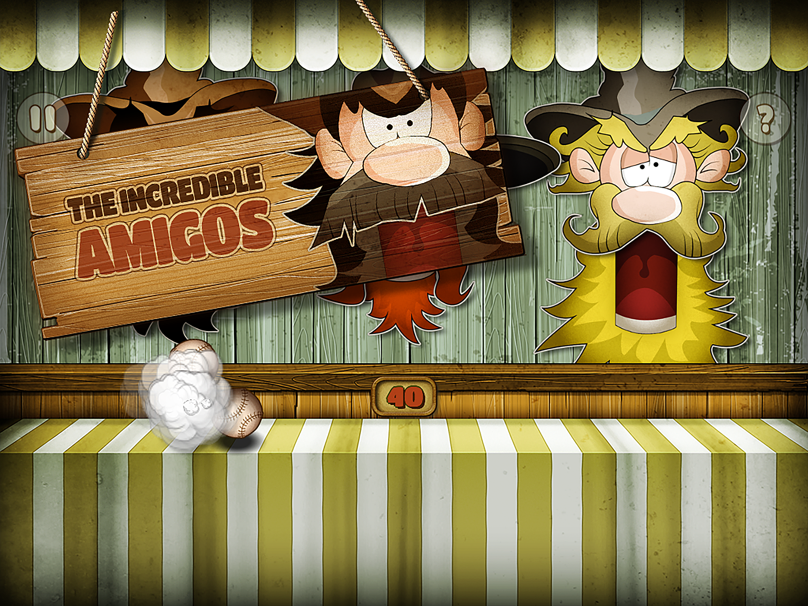 The Amazing Funfair Games
