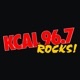 96.7 KCAL Rocks! app icon - Entertainment app for iPhone