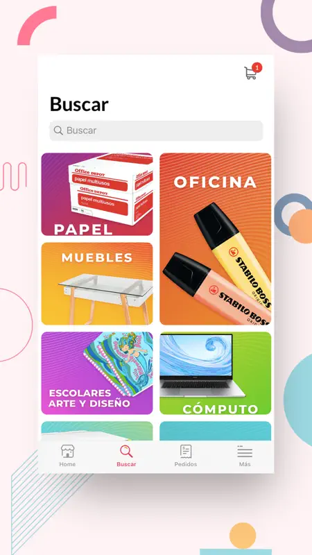 Office Depot screenshot 2 of 6
