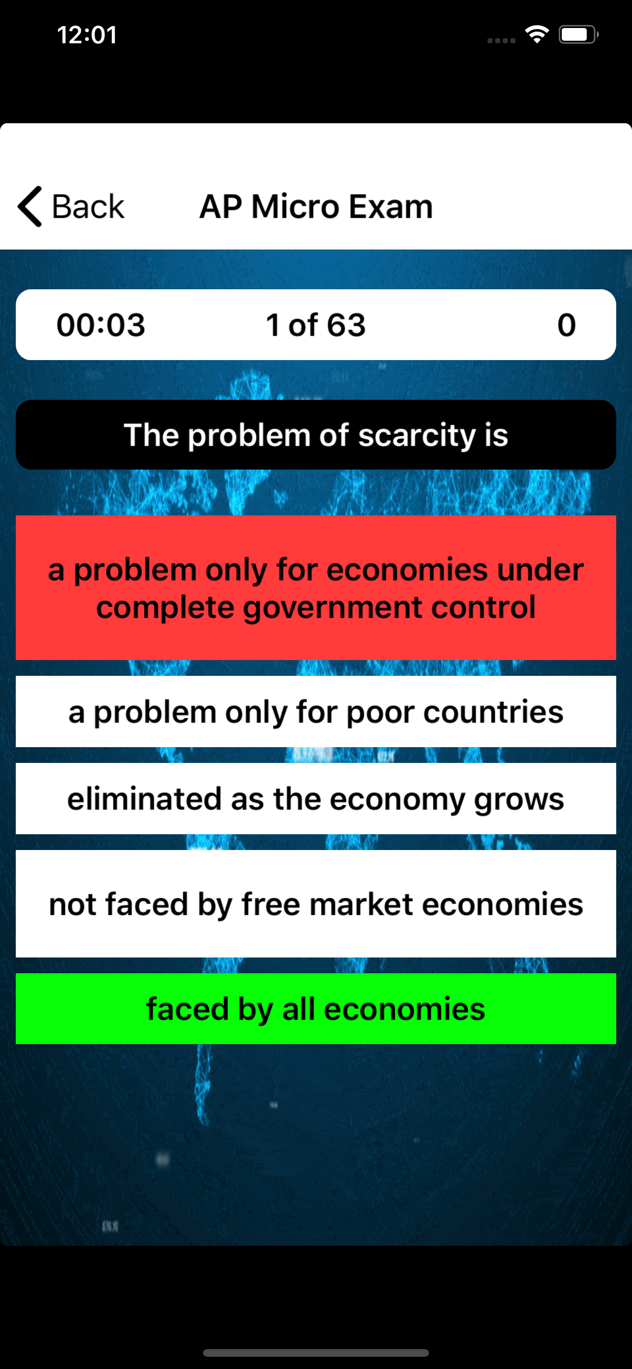 AP Microeconomics 2025-2026 screenshot 4