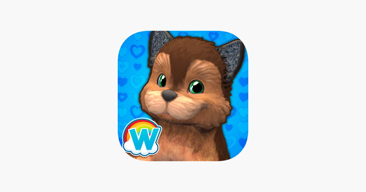 Webkinz® Next: Social Pet Game ב-App Store