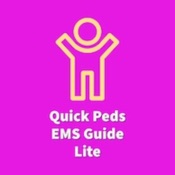Quick PEDS EMS Guide Lite