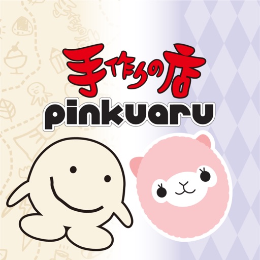 手作之店 pinkuaru App Icon - Klobster Limited