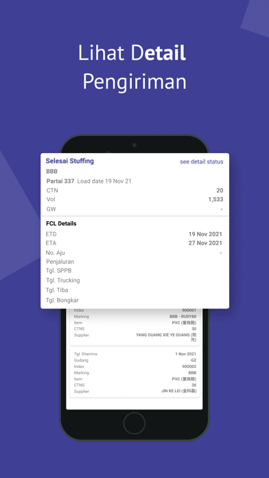 Blueray Cargo Screenshot