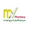 Al Mujtama Pharmacy icon