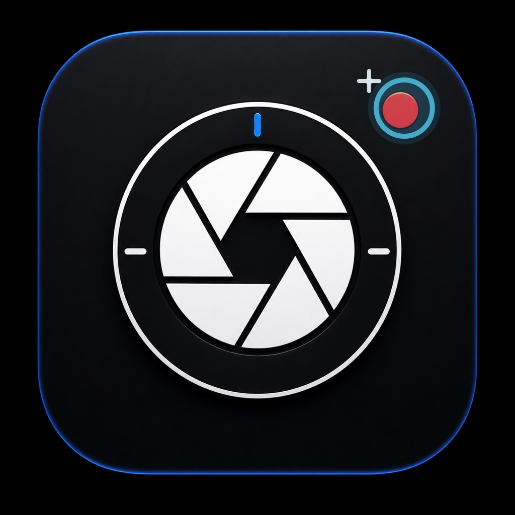 MyShow Camera icon