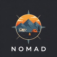 NomadGo app icon - Travel app for iPhone