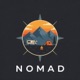 NomadGo app icon - Travel app for iPhone