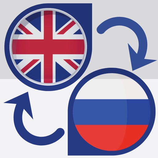 Russian Translator Offline! icon