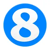 直播吧-足球篮球电竞 - 앱 아이콘