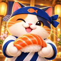 Sushi Master: Cozy Match 3