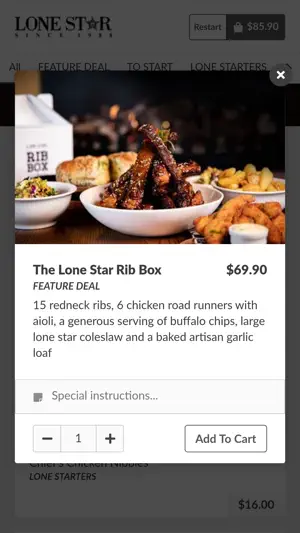 Book N Order screenshot 4