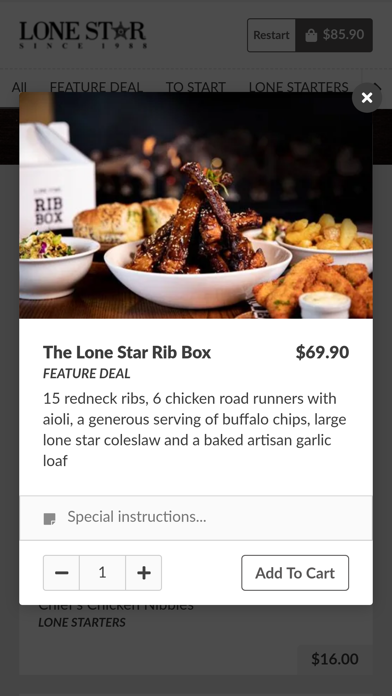 Book N Order screenshot