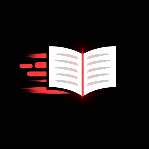 Quick Read - RSVP App Icon - Nicola Paparella