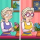 Differences - Find Differences app icon - Games app for iPhone
