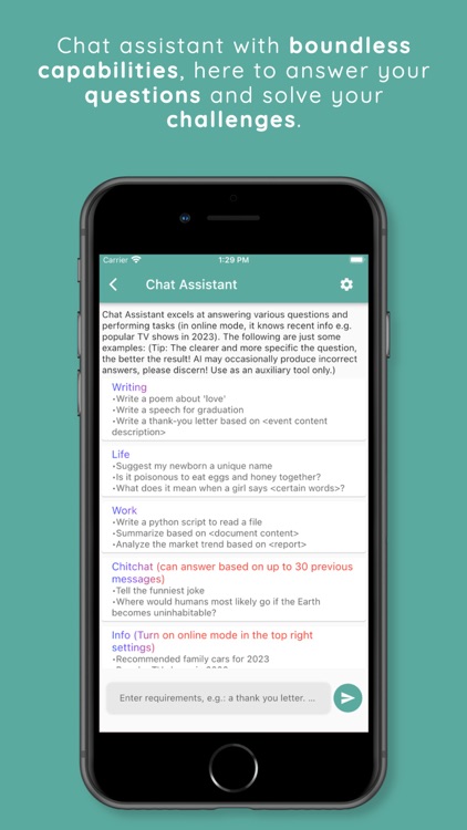 Chat Journey - Pocket AI Bot screenshot-8