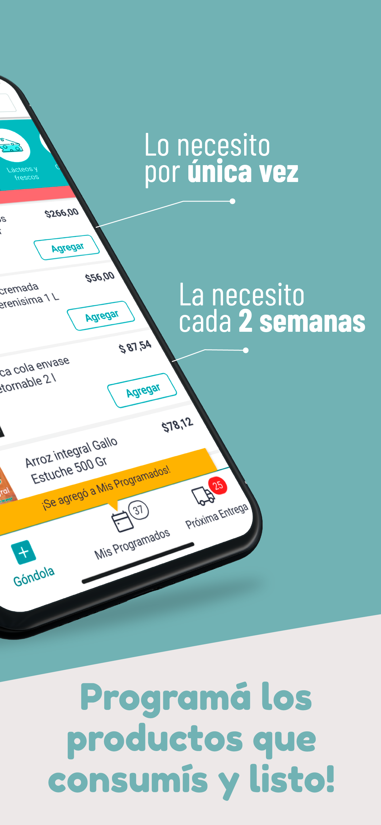 JustMart: el súper digital screenshot 3