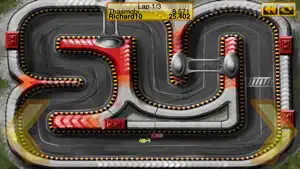 Tiny Racing screenshot 3