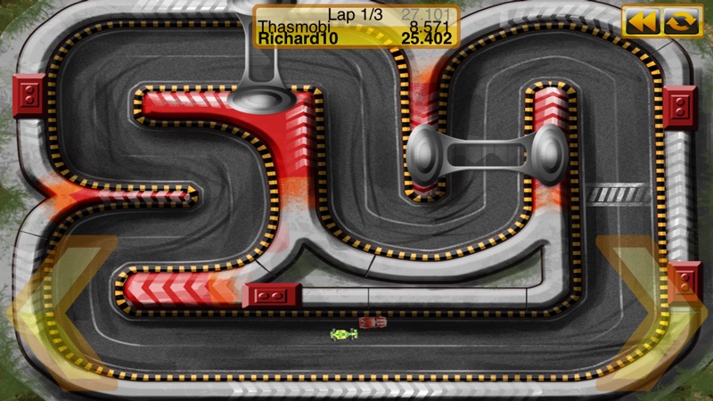 Tiny Racing screenshot 3