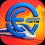 EGK NorthKTM Map app icon