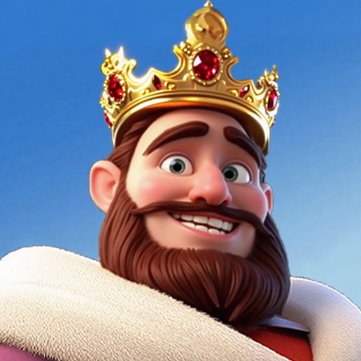 Royal Adventure : Big World Hack app icon