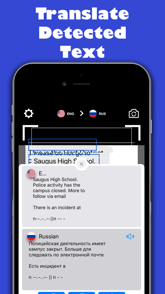 #6. Translate - Camera Translator (iOS) 由: UniCom Technology