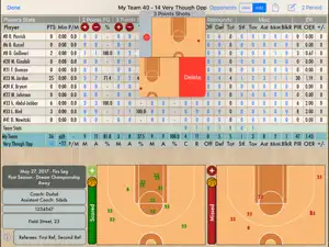 Basket Recorder Pro screenshot 4