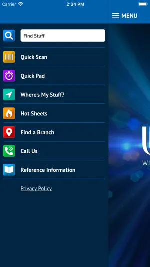 United Electric Supply screenshot 2