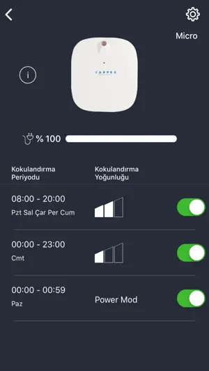 Carpex screenshot 3