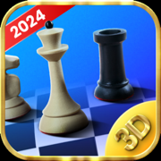 Chess 3D.